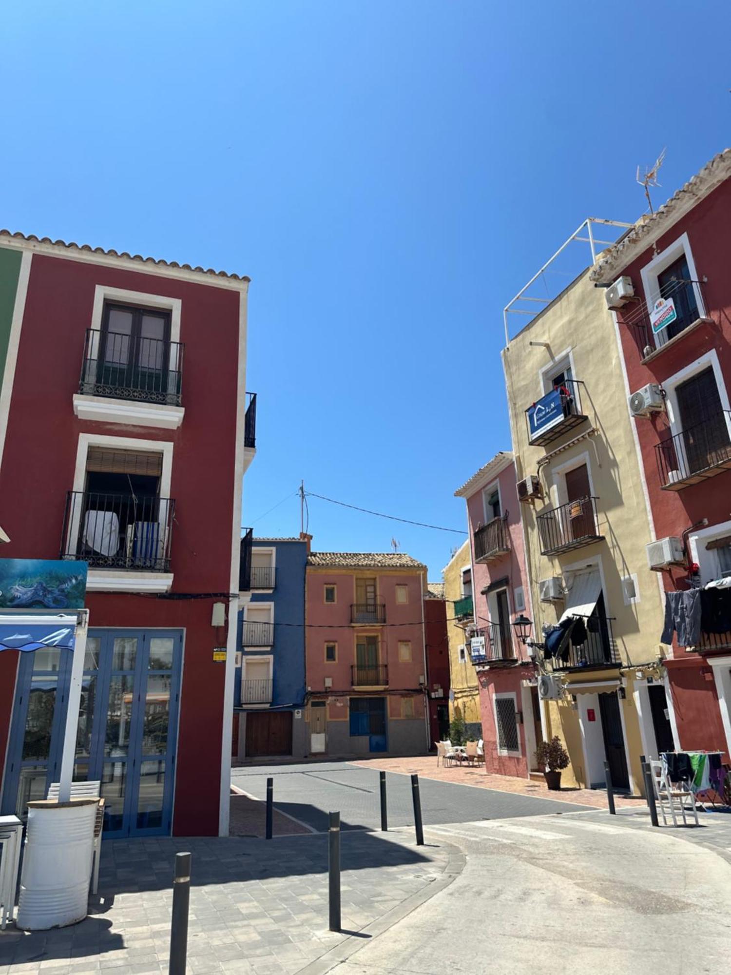 Vilamar Suite Villajoyosa Dış mekan fotoğraf